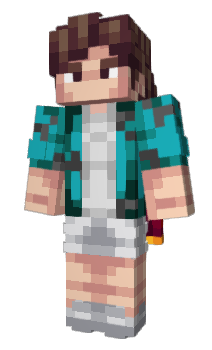 Minecraft скин по нику Arconi