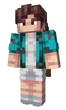 Minecraft скін по ніку Arconi