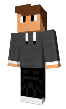 Minecraft skin luieys