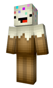 Minecraft скин по нику Jxna