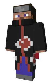 Minecraft skin SENSHll