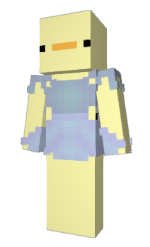 Minecraft скин по нику Imalas