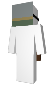 Minecraft скін по ніку Yorssy