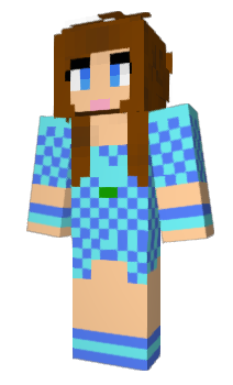 Minecraft skin Toniis