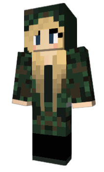 Minecraft скин по нику xsashaa
