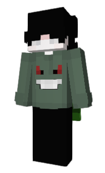 Minecraft скин по нику dyzer