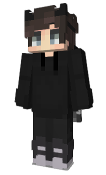 Minecraft skin ReportCard