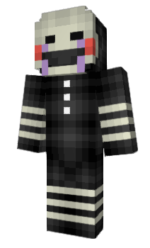 Minecraft скин по нику Hipola