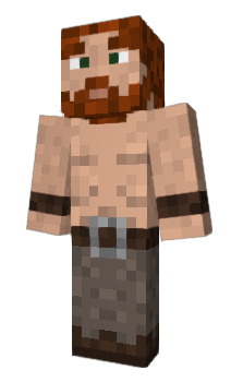 Minecraft скин по нику michmatc