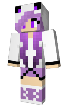 Minecraft скин по нику CowDow