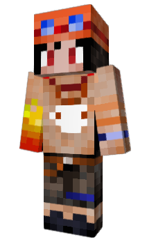 Minecraft skin Followe