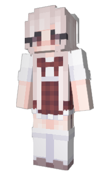 Minecraft skin Timeframes