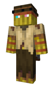 Minecraft скин по нику Willify416