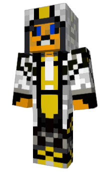 Minecraft скин по нику Mqrii