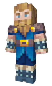 Minecraft скін по ніку Tuniss