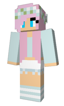 Minecraft скін по ніку ankim