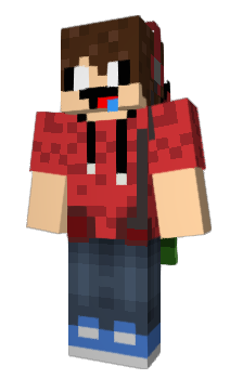 Minecraft skin 00Jonas