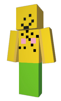 Minecraft скин по нику Amigo_M