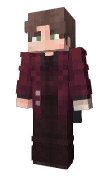 Minecraft скін по ніку AstuteWriter664