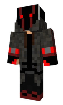 Minecraft скин по нику Numeri