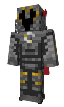 Minecraft skin Rvval