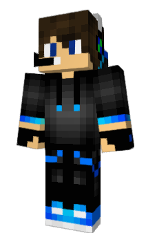 Minecraft skin pauren
