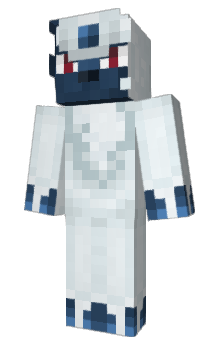 Minecraft скин по нику piwi9