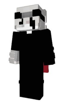 Minecraft skin Narakuz