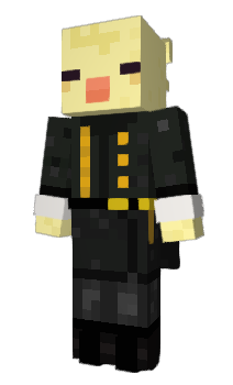 Minecraft skin fionabee