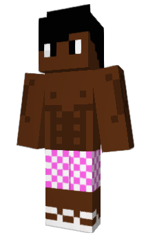 Minecraft skin Islandia