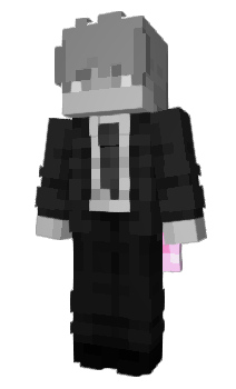 Minecraft skin Despo_