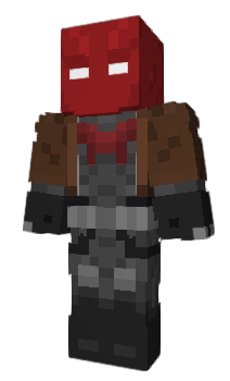 Minecraft skin vTsuki