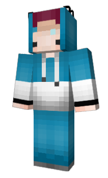 Minecraft skin arhou