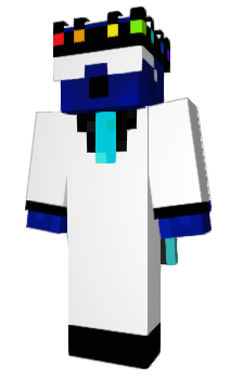 Minecraft скін по ніку JustAnUltimatum