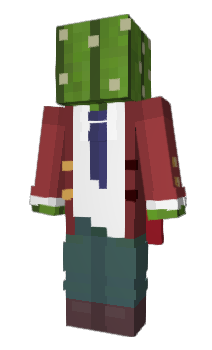 Minecraft скін по ніку Swappable