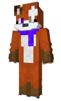 Minecraft skin Diseltok