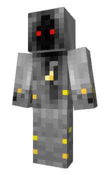 Minecraft скин по нику sajmon66
