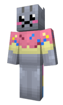 Minecraft скін по ніку Ctrl_Alt_Del