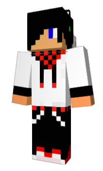 Minecraft скин по нику GabrielProGamer