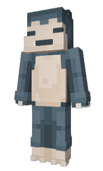 Minecraft скин по нику Orbital2