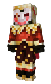 Minecraft скин по нику Cloyne