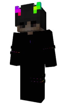 Minecraft скін по ніку WildPL