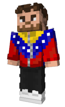 Minecraft скін по ніку Rowre__