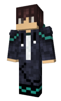 Minecraft скин по нику TLWW