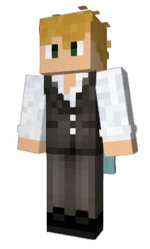Minecraft skin JanePatrick