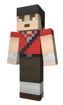 Minecraft скін по ніку breyden