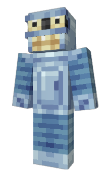 Minecraft скин по нику Detecter