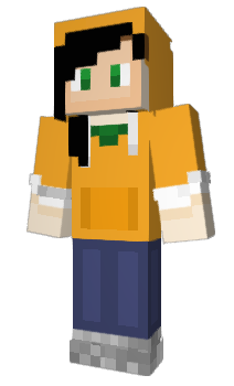 Minecraft скин по нику ImTheSherifF