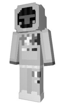 Minecraft скін по ніку Rafasi