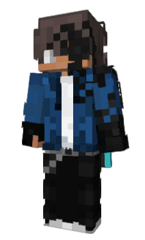 Minecraft скін по ніку Syvoku